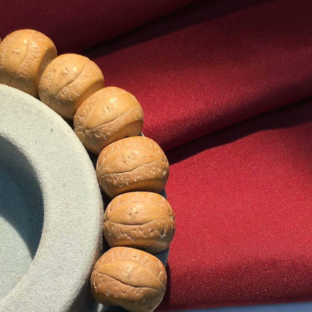 凤眼菩提手串怎么戴才好看,凤眼菩提怎么戴在手上