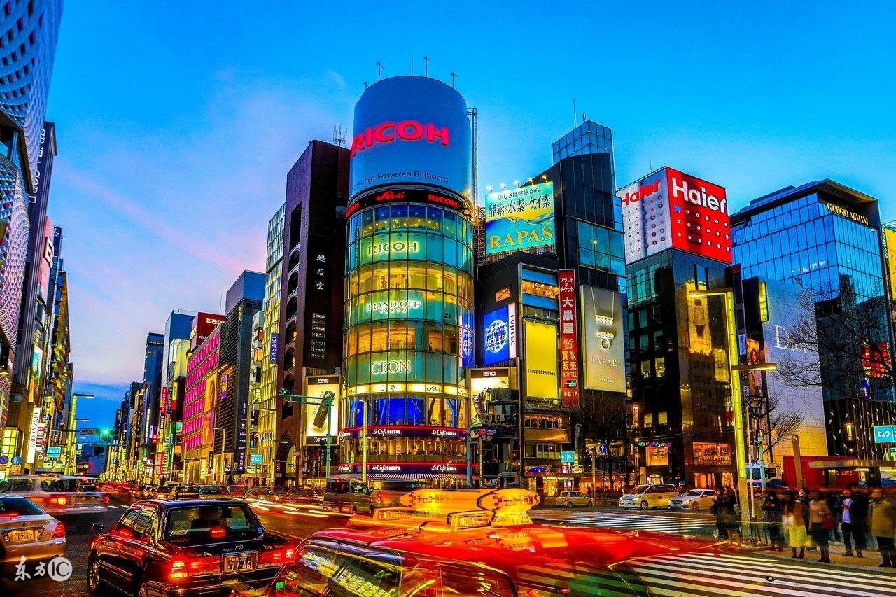 日本购物攻略必买清单,去日本购物必买的五种东西