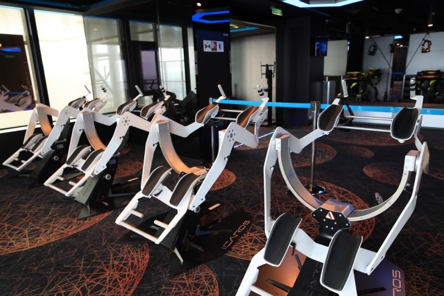 世界梦号海上堡垒