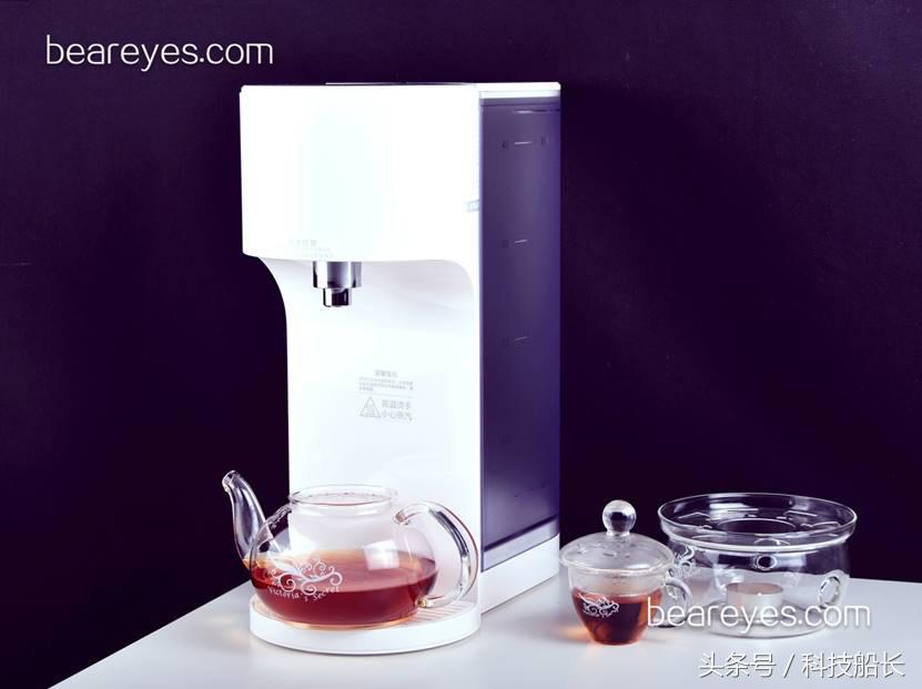 云米智能即热饮水吧怎么清洗,云米智能即热饮水机怎么用