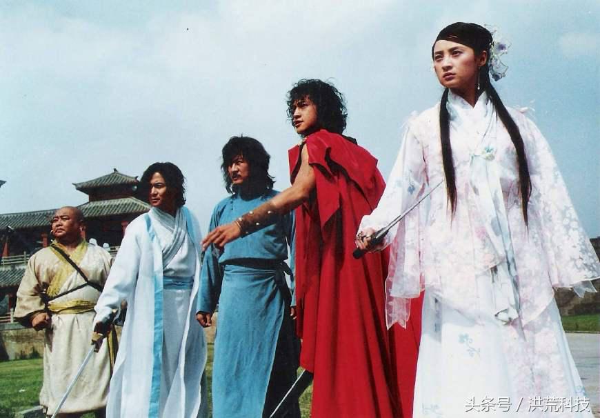 日本人评价风云雄霸天下电视剧,风云雄霸天下哪一部最好看