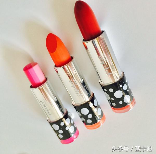 美国十大平价化妆品排行榜,超可爱卡哇伊化妆品