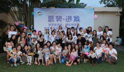 专访宝宝玩英语联合创始人刘乙纤:一个全职妈妈的跃变