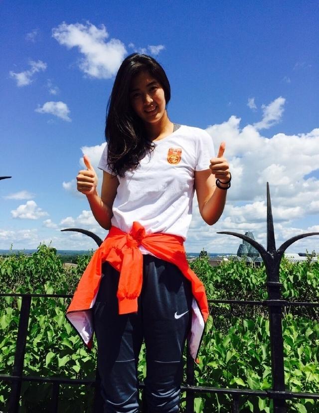 中国女足赵丽娜身材,女足赵丽娜身高多少