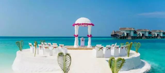 马尔代夫卓美亚德瓦纳芙希岛,马尔代夫卓美亚德瓦纳