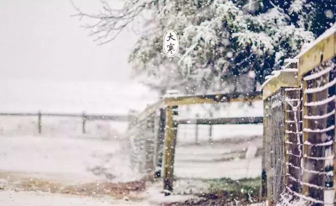 大寒元稹古诗朗诵,大寒古诗朗诵背景模板