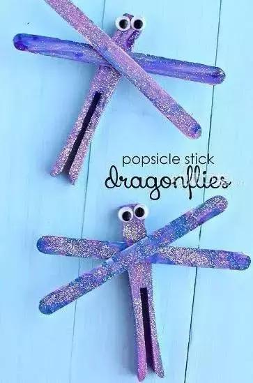 幼儿园废旧纸箱走廊环创吊饰双面,用废旧物品做关于冬天的手工吊饰