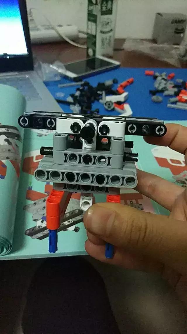 米兔机器人测评,米兔积木机器人3.0