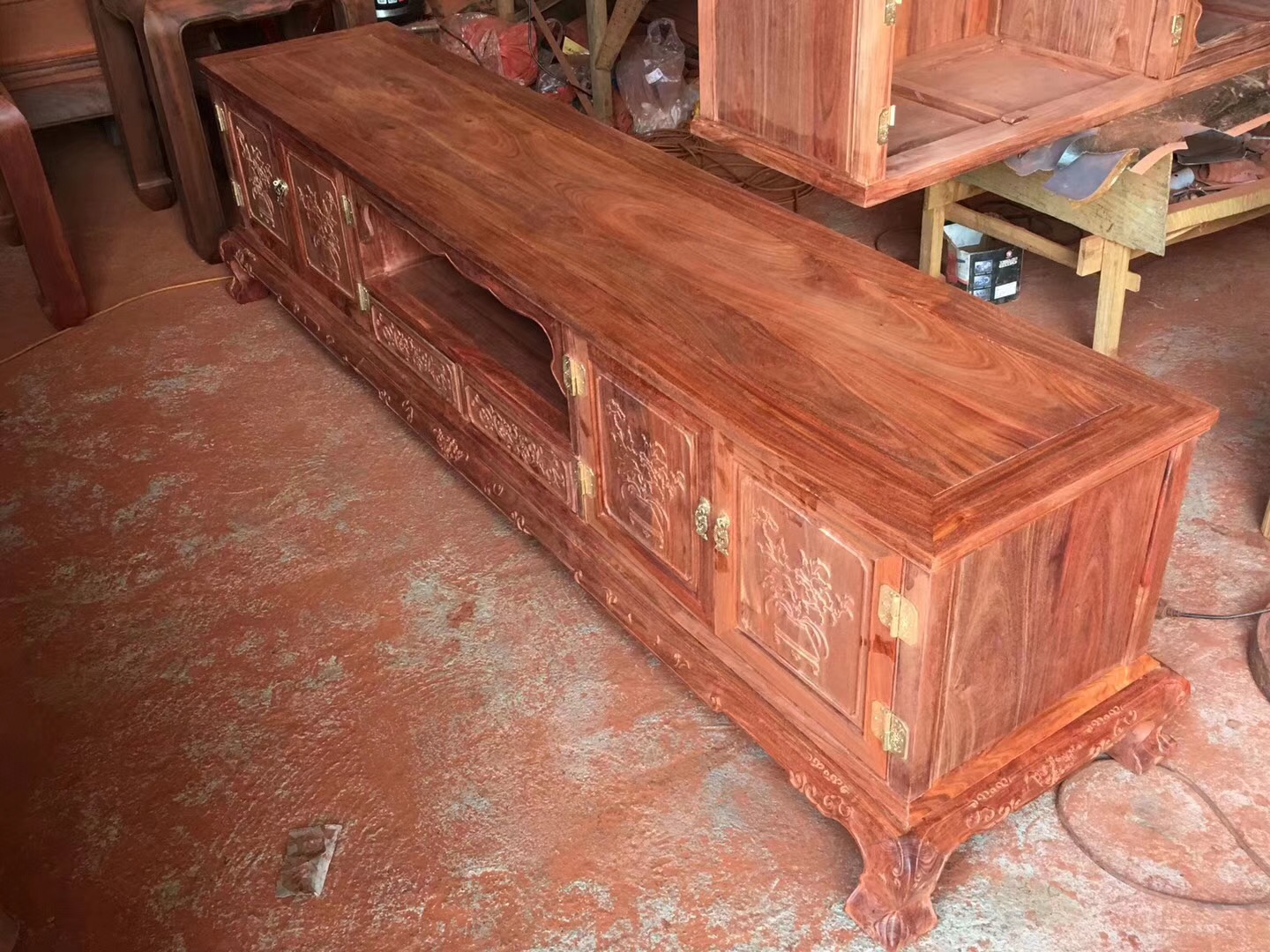 赞比亚血檀刚果血檀,真正的赞比亚血檀