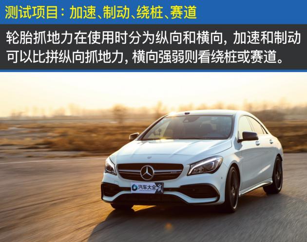 米其林竞驰PS4S强势碾压？高性能街胎横评