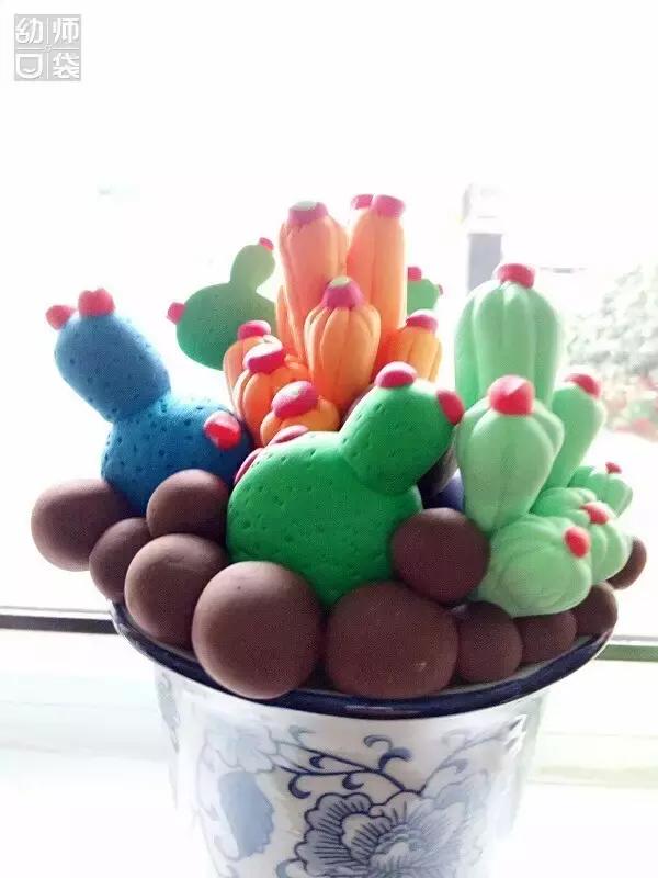 100个粘土玩法,超轻粘土的100种玩法