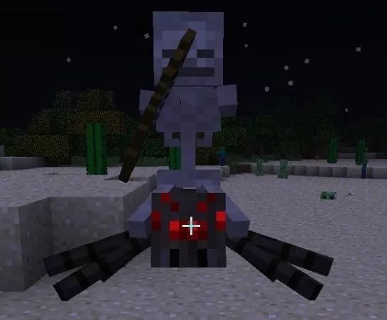 我的世界怎么度过晚上,我的世界安全第一吗