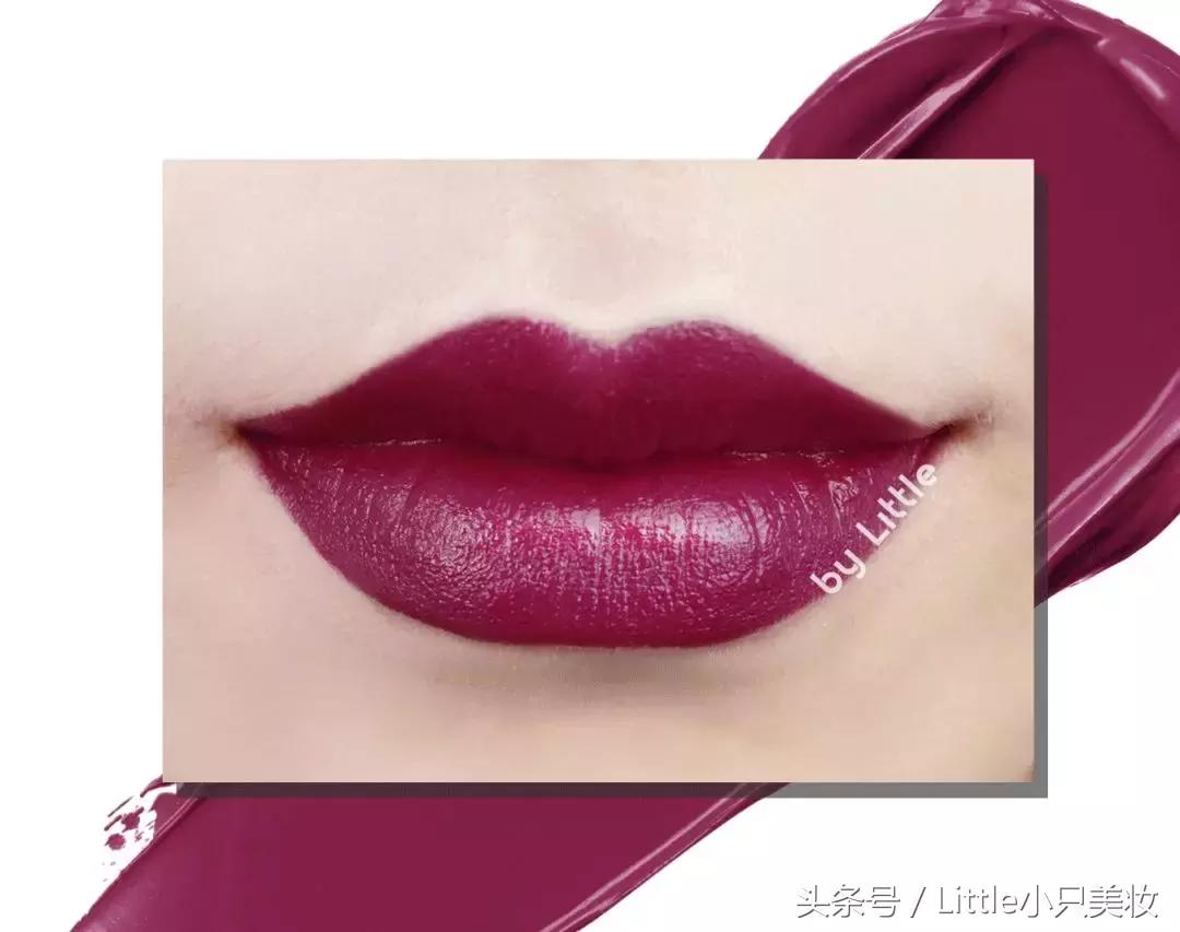 nars口红真实试色,nars口红试色大全