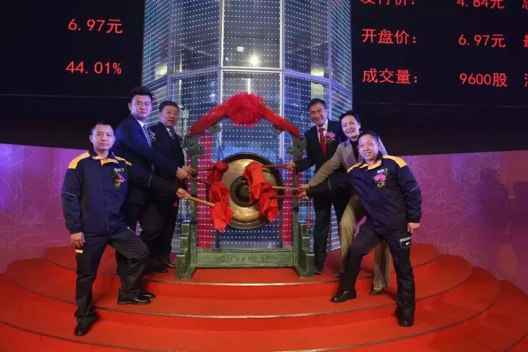 德邦物流有没有上市,德邦物流在哪上市