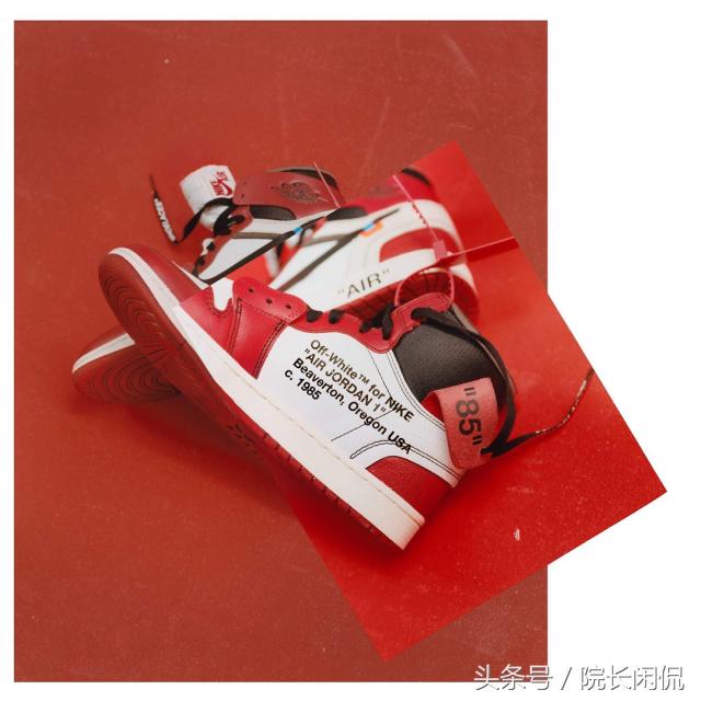 off-white什么时候发售,offwhite联名鞋theten