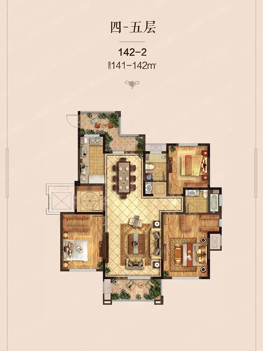 和达璟城紫御多少户,李沧和达璟城紫御在哪个位置