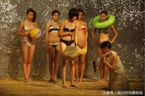 曾志伟名模 (曾志伟世界名模)