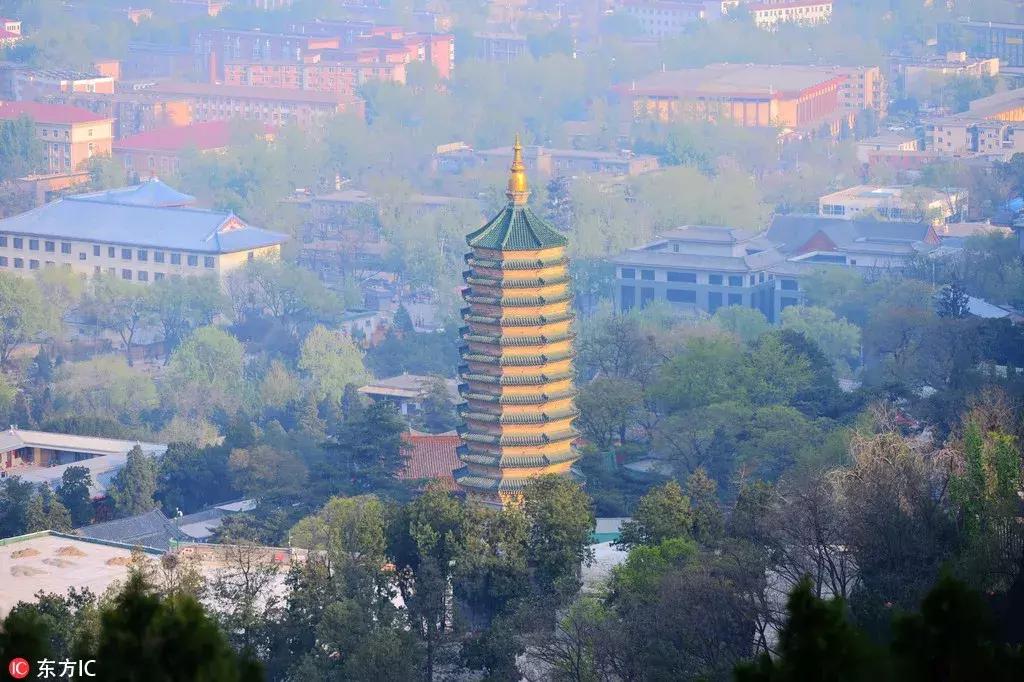 从寒冬逛到初春，北京25家历史名园，你都去过吗？