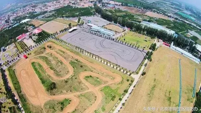 海淀冰雪嘉年华,海淀区运动户外