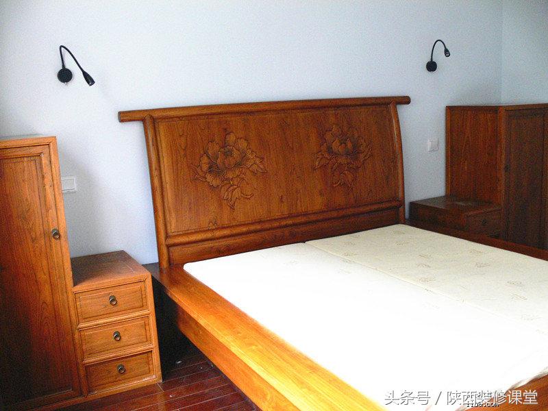 工业风装修硬装,工业风红木装修