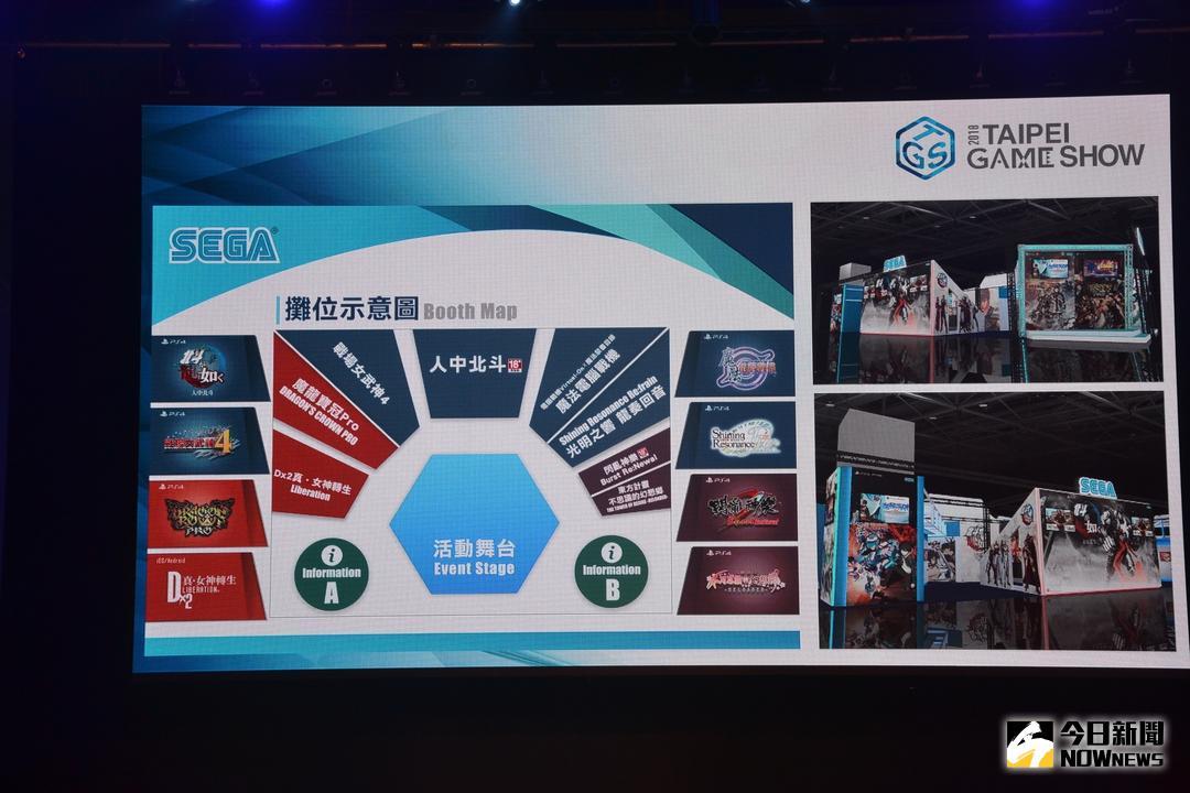 台北tpgs展,2019台湾电玩展
