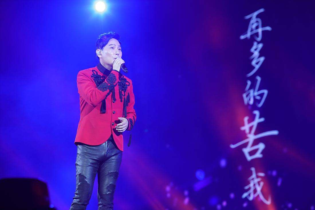 我的人生因张信哲的“爱如潮水”而改变!致自己的音乐梦!