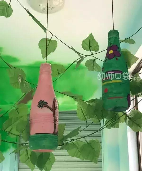 手工创意吊饰,100个创意再生材料