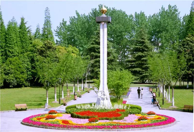 上海100个公园图片,上海有哪些免费的国家级公园