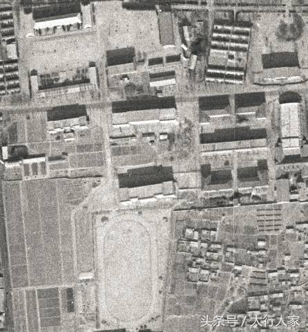 保定老卫星图,卫星地图河北省保定市