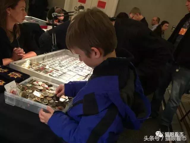 馥燃：纽约国际钱币展——钱币爱好者的顶级盛会
