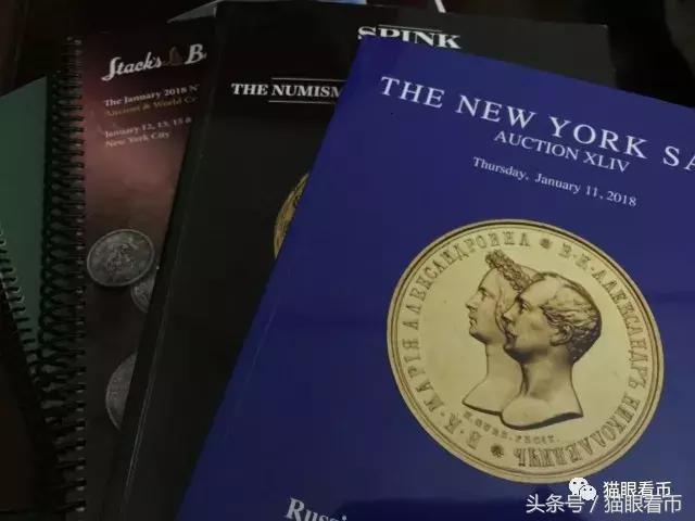 馥燃：纽约国际钱币展——钱币爱好者的顶级盛会