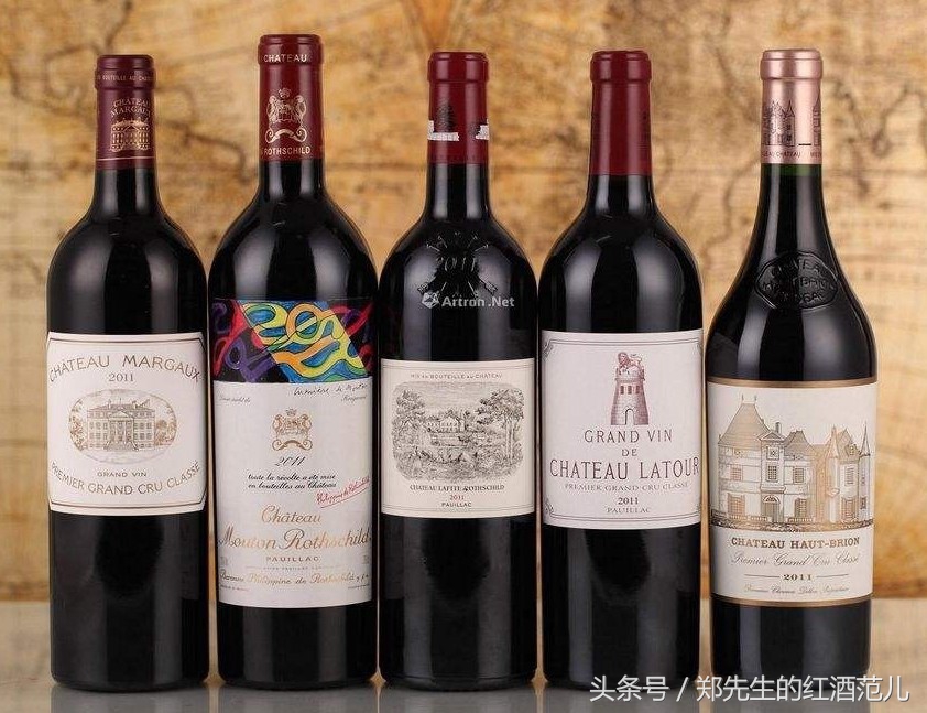 为什么法国波尔多红酒好,拉菲和波尔多红酒哪个好