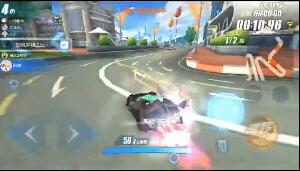 qq飞车手游碰撞机制,手游qq飞车碰撞保留氮气要改什么