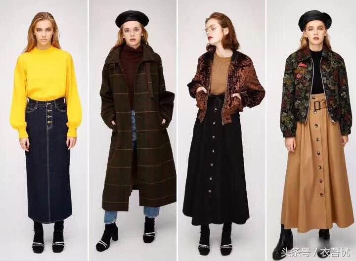 衣服颜色怎样搭配才能看起来很酷,衣服的颜色搭配方法大全