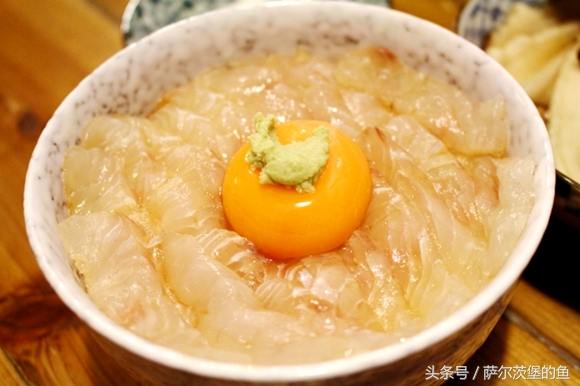 日式虾海鲜丼,日本海鲜丼在哪里