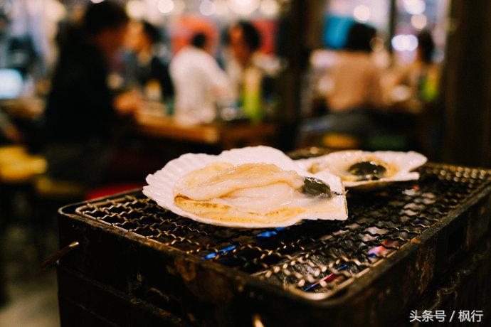 关西之旅日本美食,日本关西有哪些美食