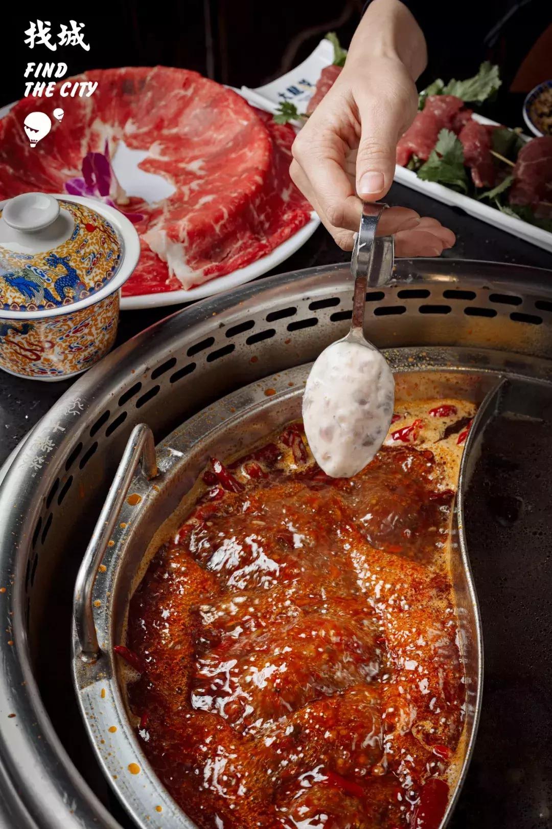 川味火锅领军品牌舵把子驾到，码头速速拜起！