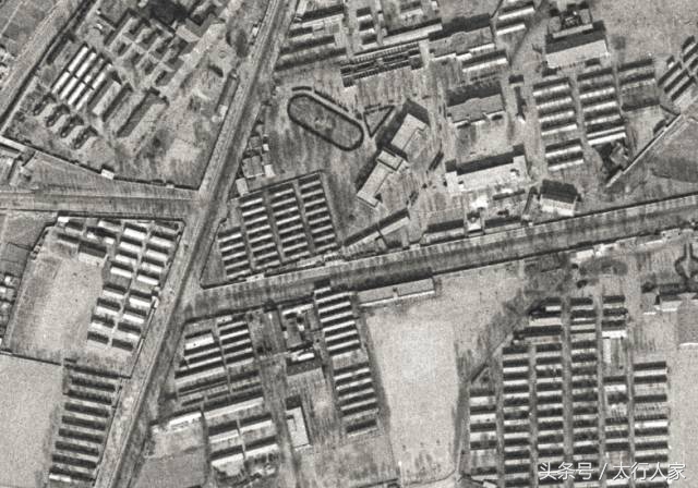 保定卫星图,保定外国语学校附近卫星图