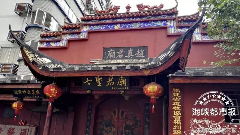 福州织缎巷,福州走读