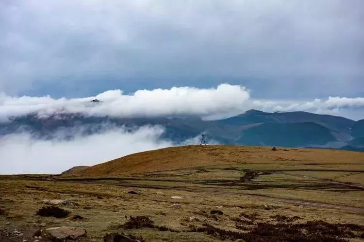 春节旅游一定要去五台山吗,今年冬天一定要去一趟五台山