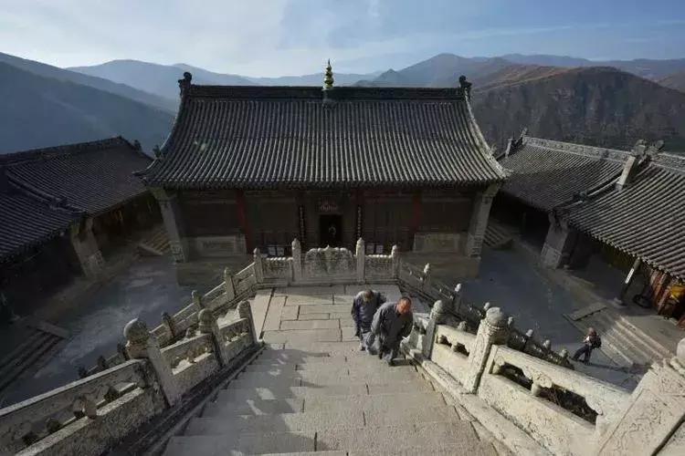 春节旅游一定要去五台山吗,今年冬天一定要去一趟五台山