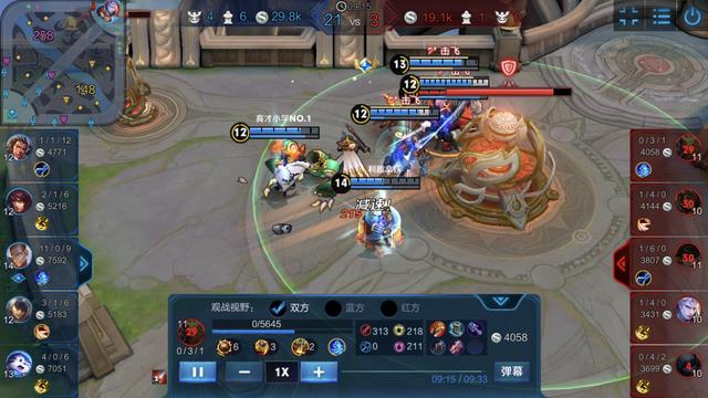 《王者荣耀》拳僧达摩打野攻略