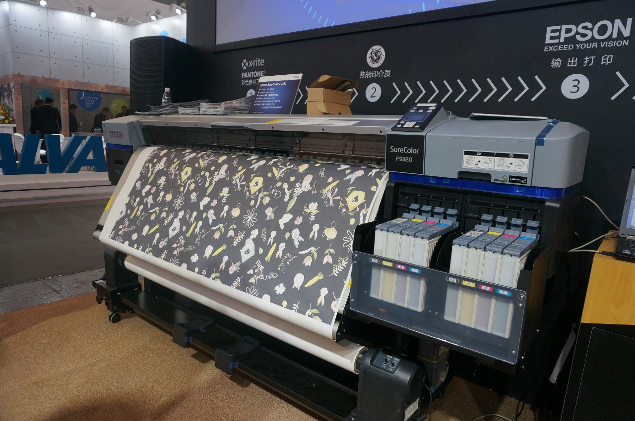 爱普生数码印刷,爱普生是做什么的厂