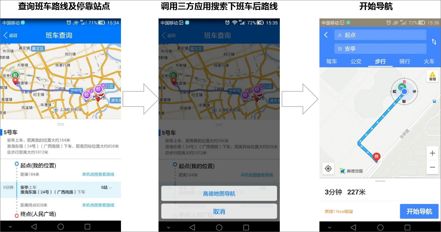 上汽个性化移动OA应用—“同行”