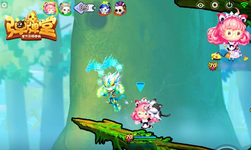 弹弹堂手游弹弹大作战,弹弹堂手游最新活动2023