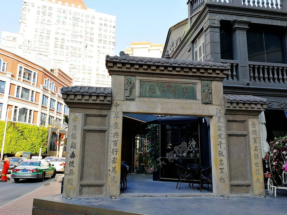 厦门的古城古巷,厦门古迹寻踪