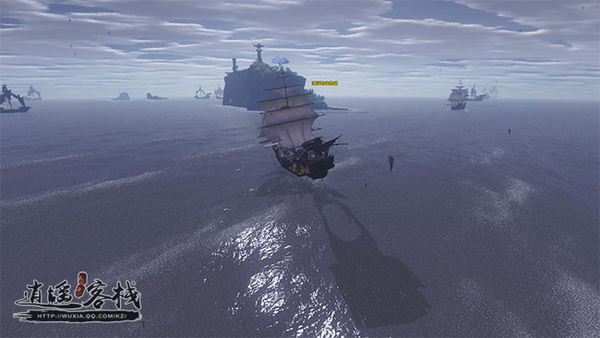 天涯明月刀背水一战技能介绍,天涯明月刀海战