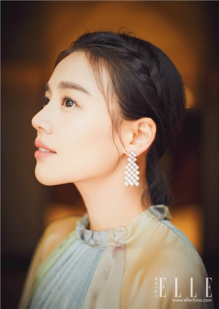 刘海长了怎么办,刘海长了但是不想剪了怎么办