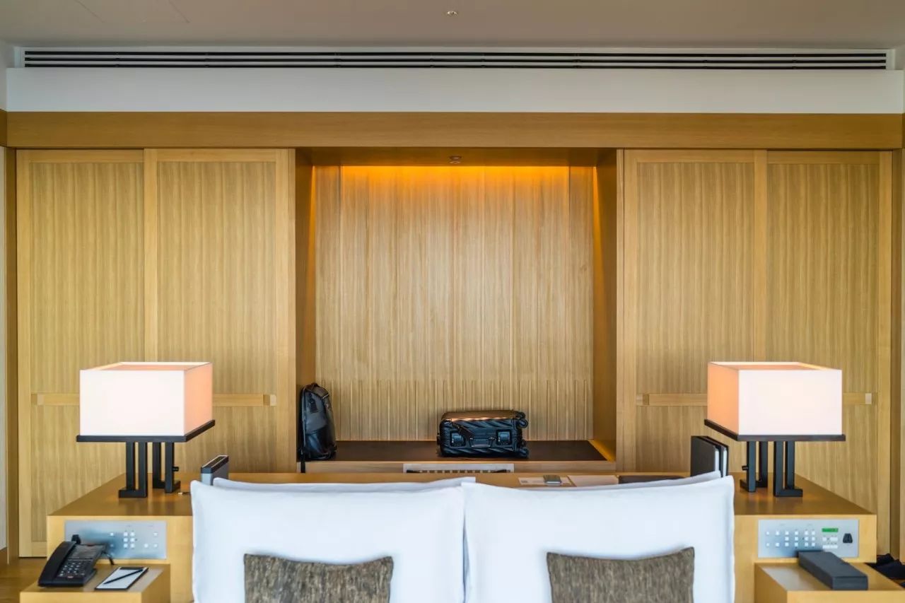 安缦酒店探店,安缦地下酒店