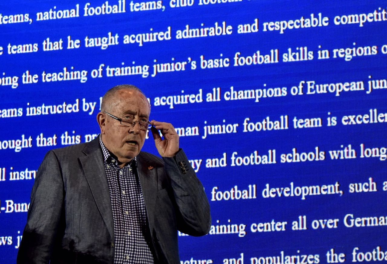 杭州最火爆的民间赛事“踢球去”第2季报名啦！冈田也来关心，绿城球星与你做队友！